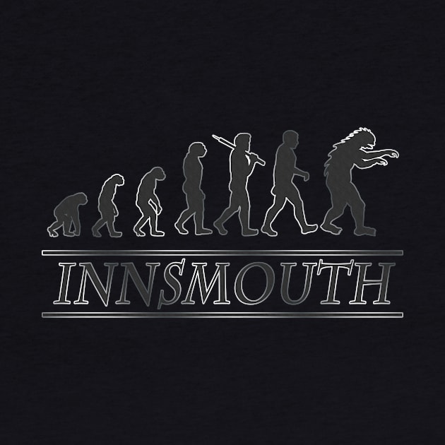 Innsmouth Evolution by CaptJonno